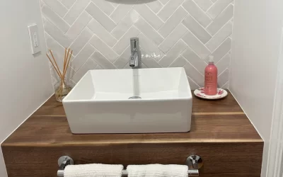 Part 2: Bathroom Remodeling in Frederick, MD