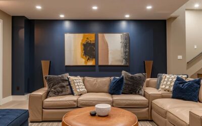 Great Basement Paint Colors to Achieve Your Vision