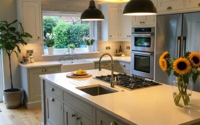 general contractor frederick md
